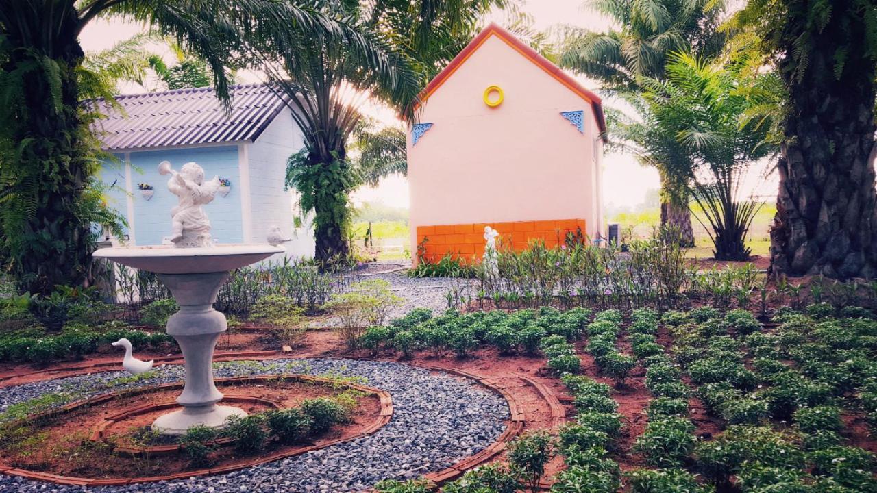 Hotel View Dao Jantra Chachoengsao Exterior foto
