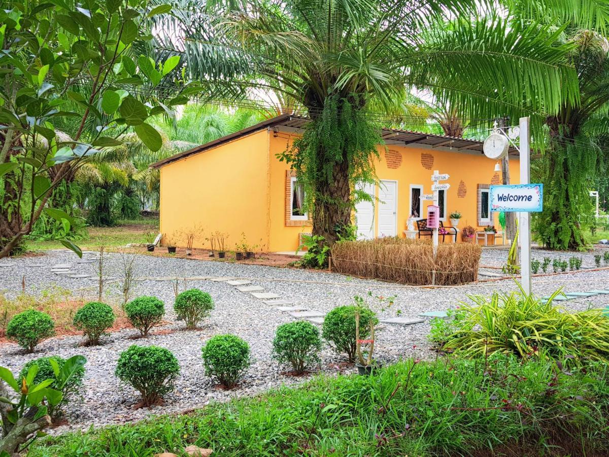 Hotel View Dao Jantra Chachoengsao Exterior foto