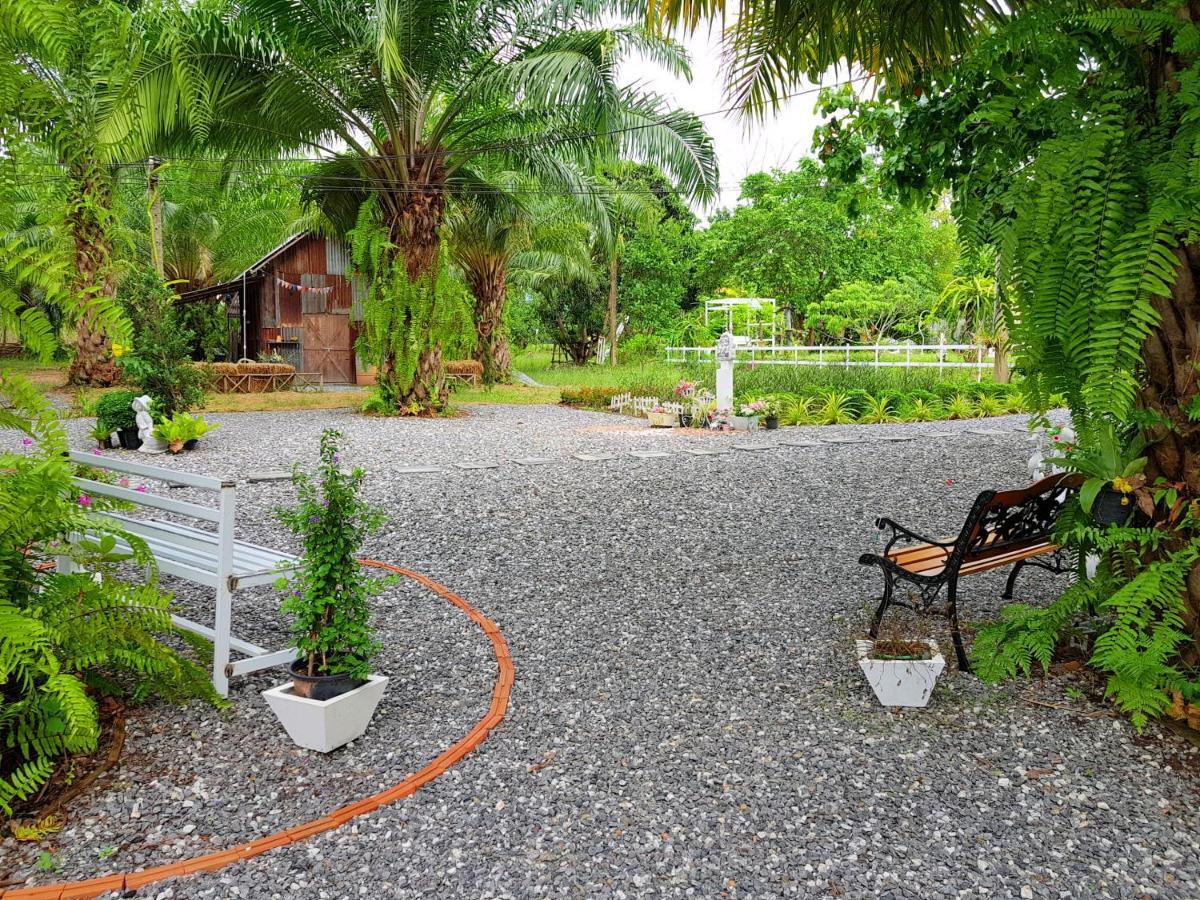 Hotel View Dao Jantra Chachoengsao Exterior foto