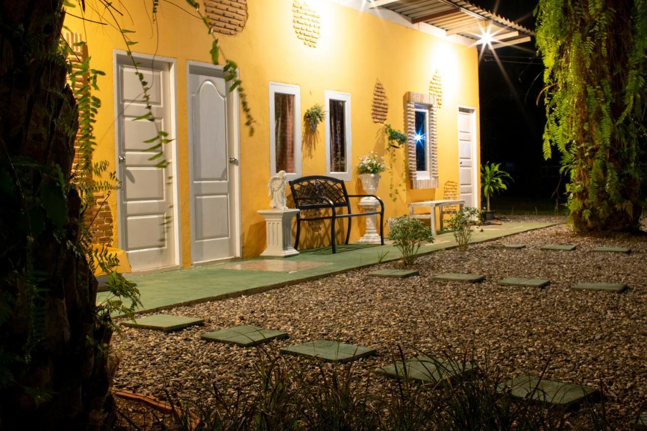 Hotel View Dao Jantra Chachoengsao Exterior foto